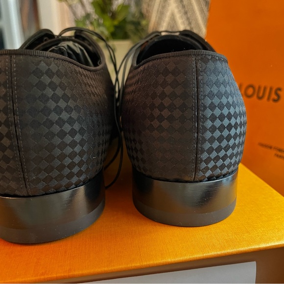 BRAND NEW Louis Vuitton Solferino Derby Mens Shoe - Picture 6 of 6